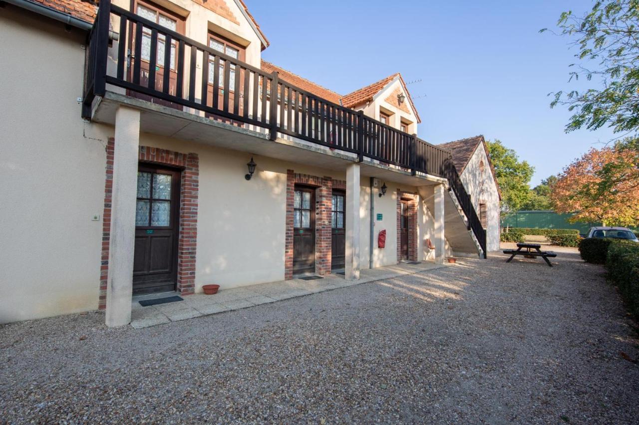 Auberge Du Tranchoir Nevoy Екстер'єр фото