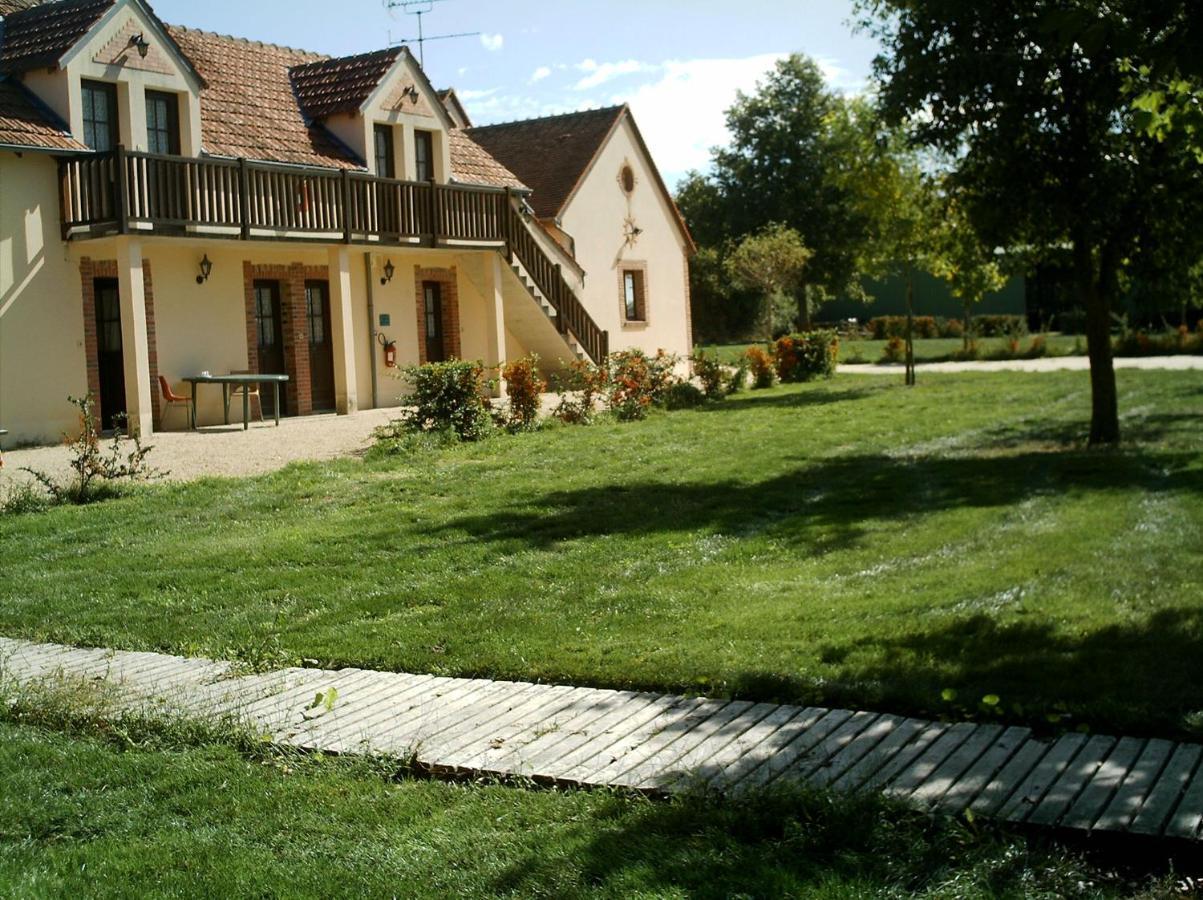 Auberge Du Tranchoir Nevoy Екстер'єр фото