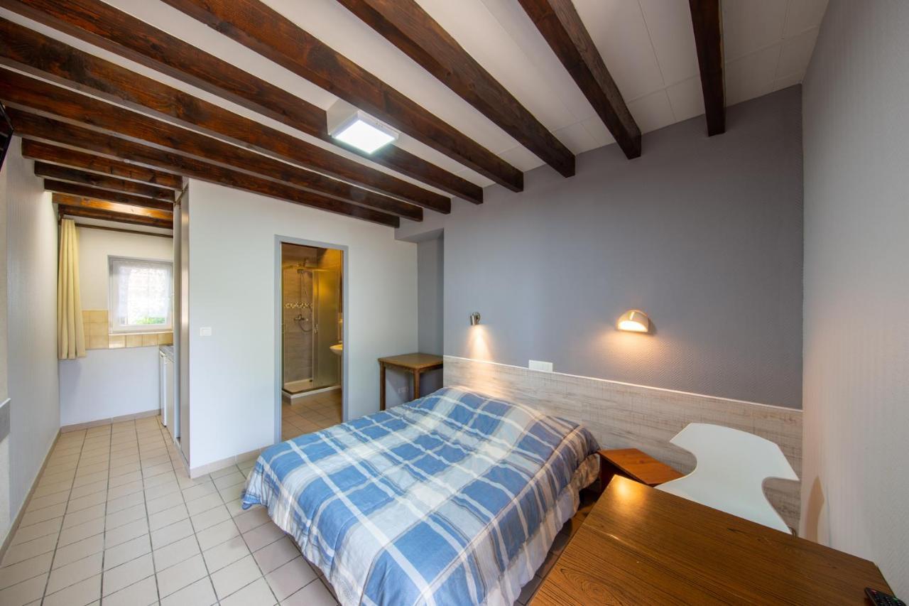 Auberge Du Tranchoir Nevoy Екстер'єр фото