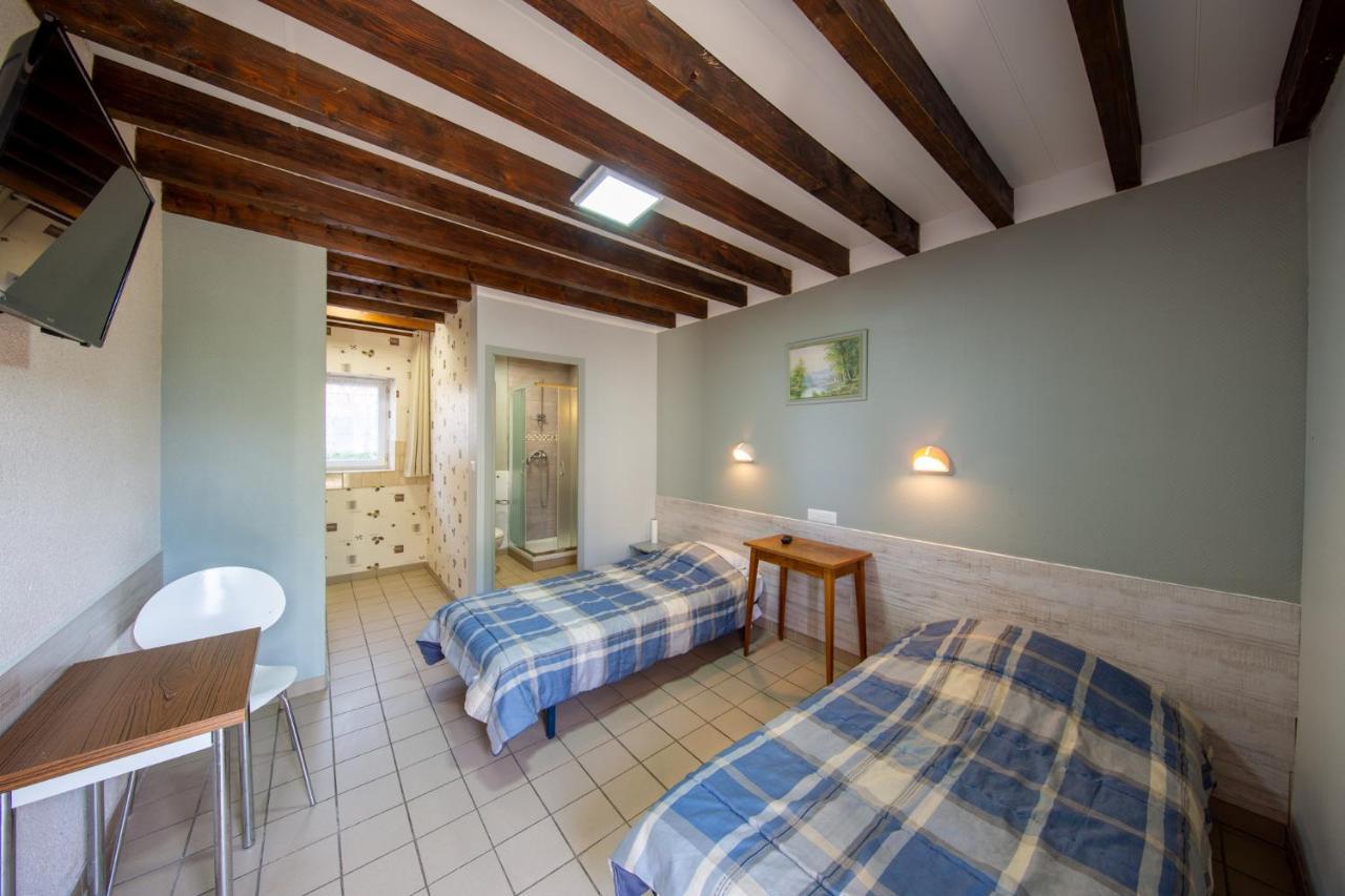 Auberge Du Tranchoir Nevoy Екстер'єр фото