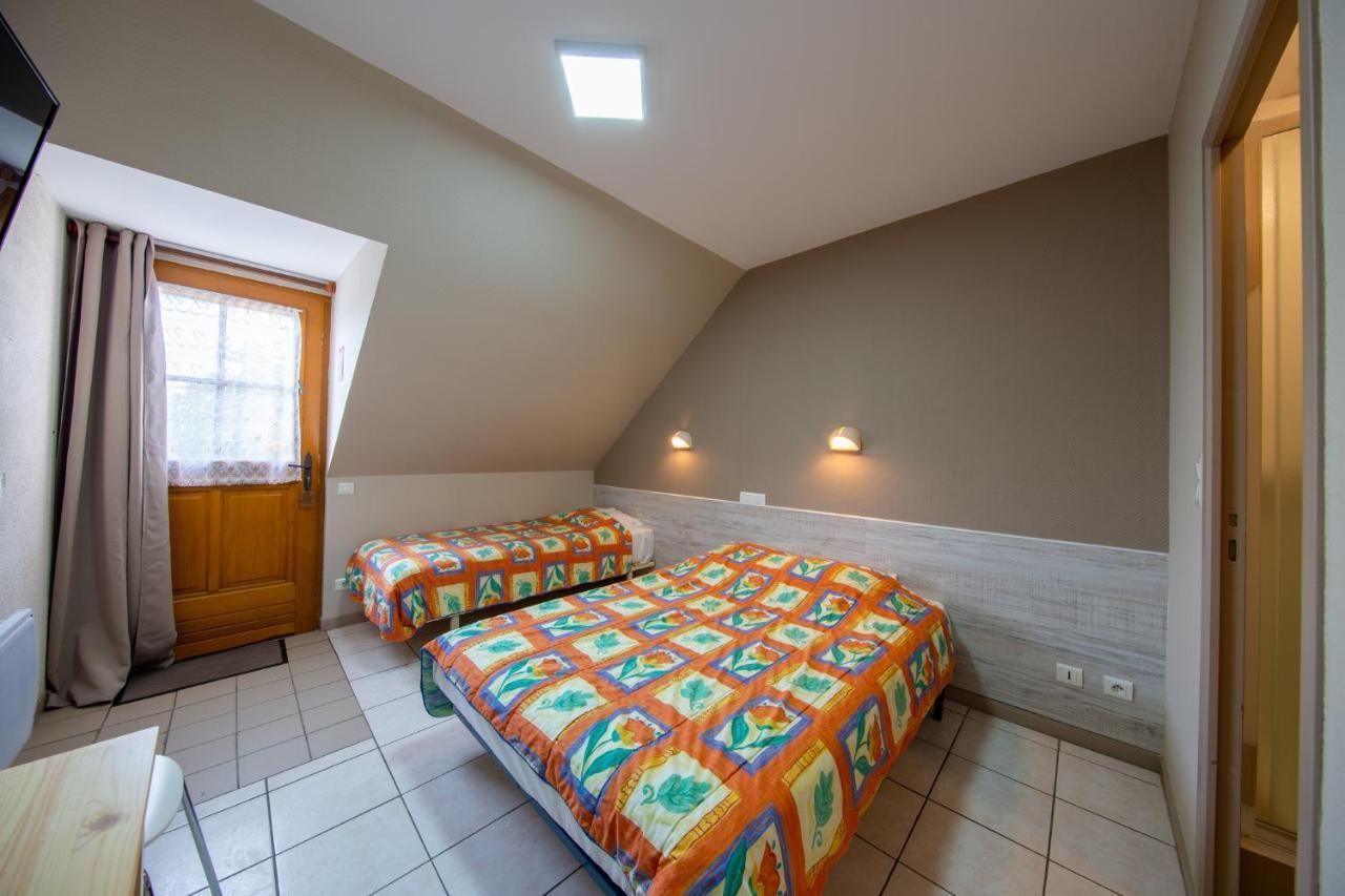 Auberge Du Tranchoir Nevoy Екстер'єр фото