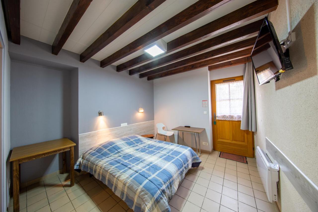 Auberge Du Tranchoir Nevoy Екстер'єр фото
