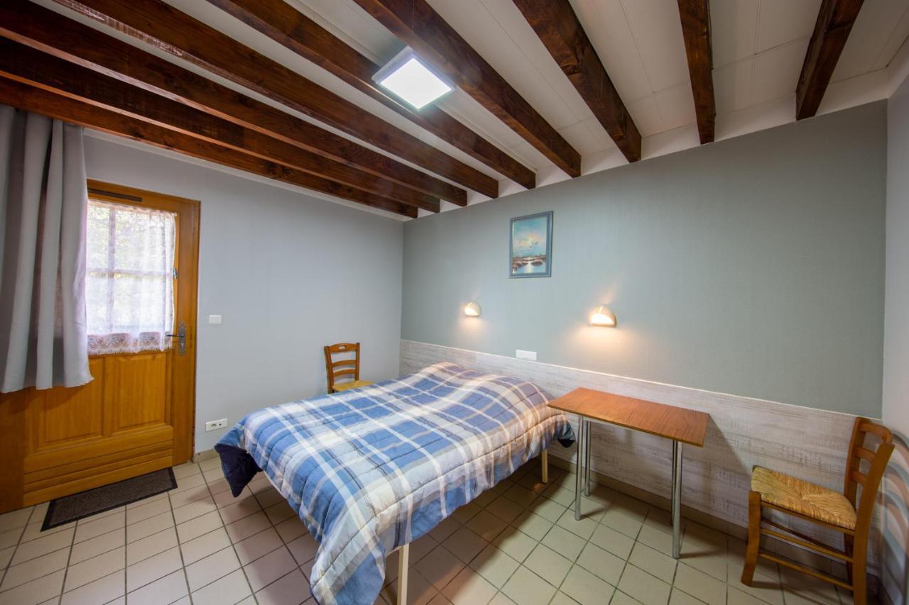 Auberge Du Tranchoir Nevoy Екстер'єр фото